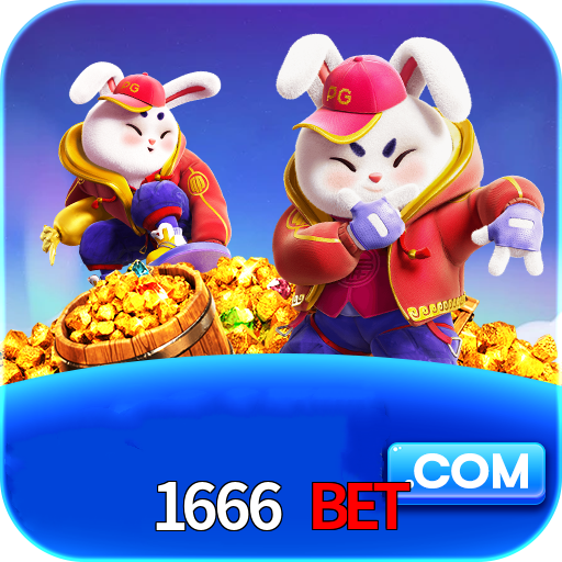 1666 bet Logo